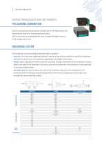 POSITION TRANSDUCERS-11