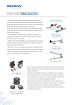 POSITION TRANSDUCERS-4