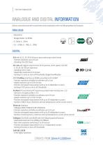 POSITION TRANSDUCERS-7