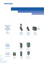 POWER CONTROL RELAYS, STATIC UNITS AND POWER CONTROLLERS-14