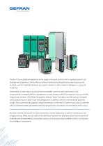 POWER CONTROL RELAYS, STATIC UNITS AND POWER CONTROLLERS-4
