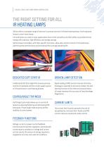 POWER CONTROL RELAYS, STATIC UNITS AND POWER CONTROLLERS-7