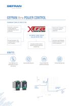 POWER CONTROL RELAYS, STATIC UNITS AND POWER CONTROLLERS-8