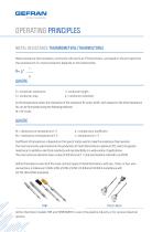 THERMOCOUPLES, RESISTANCE THERMOMETERS AND THERMOWELLS-8