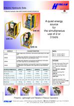 Electric Hydraulic Sets - 1