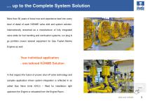 KÜHME Solutions for Gas Fueled Ships - 5