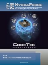 CoreTek Controllers Product Guide - 1