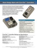 CoreTek Controllers Product Guide - 2