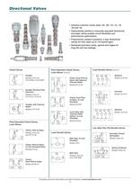 Hydraulic Cartridge Valves, Manifold Systems, Electronic Controls-9
