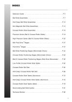 Precision guide- Metric - 3