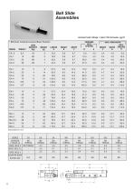 Precision guide- Metric - 8