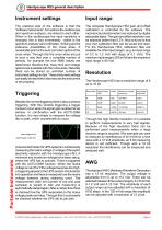 Handyscope HS3 - 2