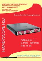 Handyscope HS3 Brochure - 1