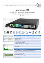 Handyscope HS5 - 1