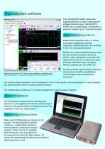 TiePieSCOPE HS805 Brochure - 3