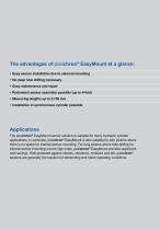 posichron® EasyMount-5
