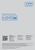 Sensors for Industrial Applications - 8