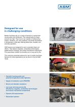 Tough Sensors for Tough Machines - 3