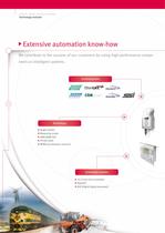 Automation of motion made by Lenord + Bauer - 8