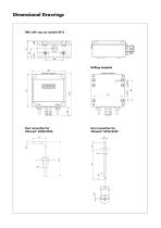 Beck. The differential pressure transmitter for air with IP65 - 7