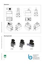 Differential pressure transmitter 988 - 4