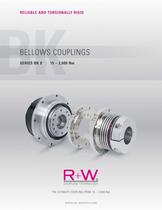 Bellows Coupling BK8 - 1