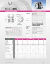 Bellows Couplings BKL/BKC - R + W Coupling Technology - PDF Catalogs ...