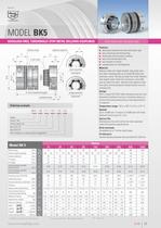 Metal Bellows Couplings BK - 13