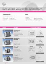 Miniature Couplings MK - 2