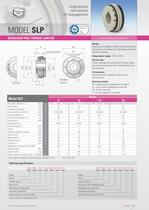 Torque limiters SL - 5