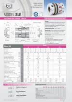 Torque limiters SL - 7