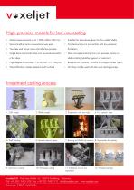 Investment casting-1