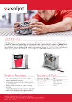 VX200 HSS-2