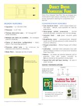 Direct Drive Vaneaxial Fixed Pitch Fans-2