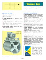 Vaneaxial Fans-2