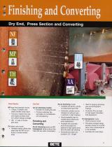 Nozzles for pulp & papermaking - BETE - PDF Catalogs | Technical ...