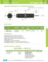 New Generation SCP2 PET Container Industry Shock Absorbers - 5