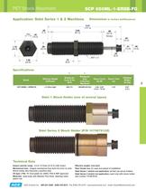 New Generation SCP2 PET Container Industry Shock Absorbers - 7