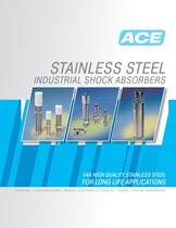 StainleSS Steel  induStrial Shock abSorberS - 1