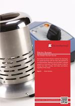 Electric Bunsen Catalogue Chapter-1