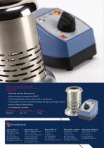 Electrothermal Focus on Heating Mantles-8