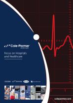 Focus on Hospitals and Healthcare-1