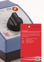 Heating Controllers Catalogue Chapter-1