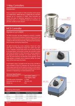 Heating Controllers Catalogue Chapter-2