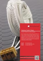 Heating Cords & Tapes Catalogue Chapter-1