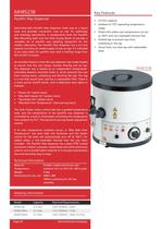 Histology Equipment Catalogue Chapter-2