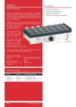 Histology Equipment Catalogue Chapter-4
