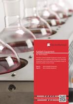 Kjeldahl Equipment Catalogue Chapter-1