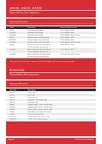 Melting Points Catalogue Chapter - Electrothermal - PDF Catalogs ...