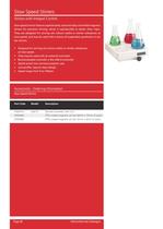 Stirrers Catalogue Chapter-4